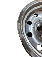 Wheel 15x7-1/2 Aluminum 10 Hole With Rivets Fits 90-96 FORD F150 PICKU