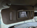 Driver Sun Visor VIN J 11th Digit Limited Illuminated Fits 07-17 ACADI
