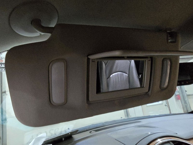 Driver Sun Visor VIN J 11th Digit Limited Illuminated Fits 07-17 ACADI