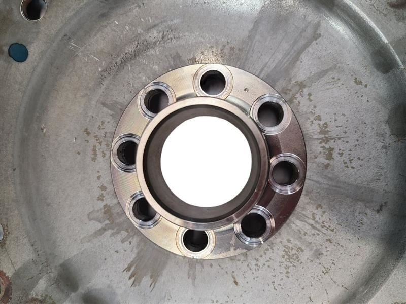 Flywheel/Flex Plate Automatic Transmission 2.0L Fits 12-17 AUDI A6 599