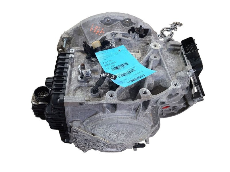 Automatic Transmission Gasoline 9 Speed Automatic Fits 20-22 PACIFICA 