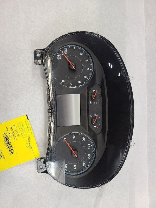 Speedometer MPH ID 84240633 Fits 18 EQUINOX 605524