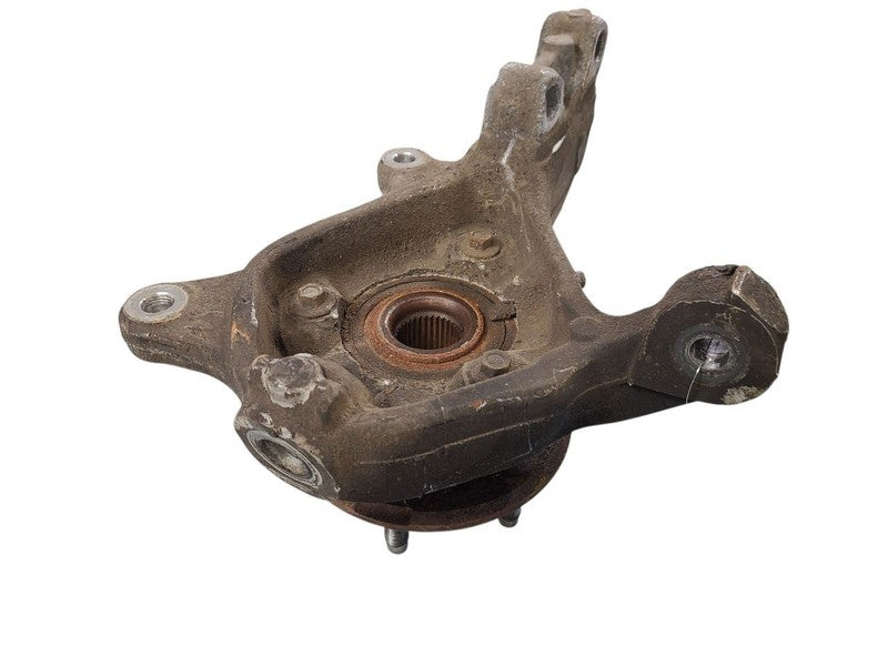 Passenger Front Spindle/Knuckle VIN J 11th Digit Fits 07-17 ACADIA 648