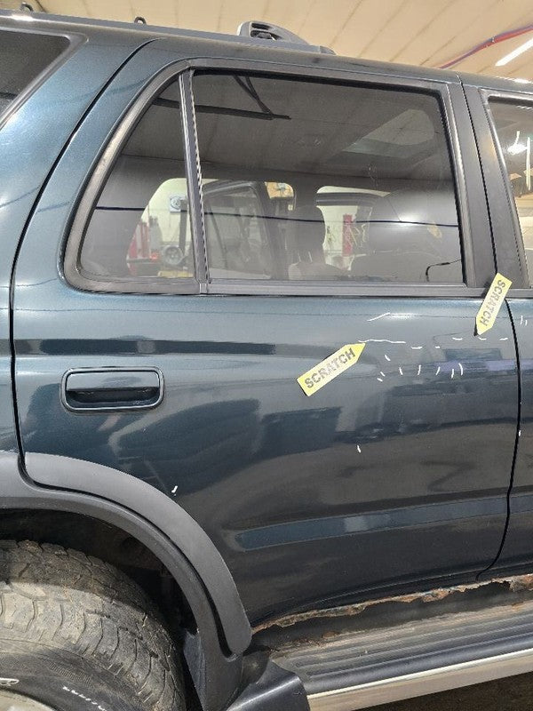 Passenger Rear Side Door SR5 Privacy Tint Glass Fits 96-02 4 RUNNER 63