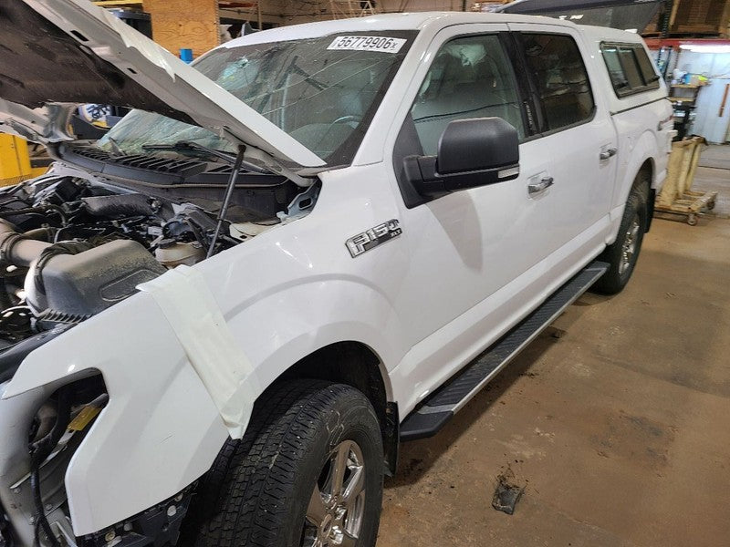 Driver Rear Side Door Crew Cab King Ranch Fits 17-22 FORD F250SD PICKU