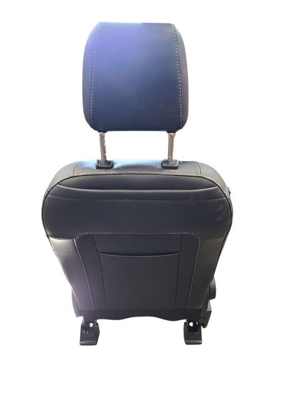 Passenger Front Seat Manual Leather Fits 18-22 ECOSPORT 647552