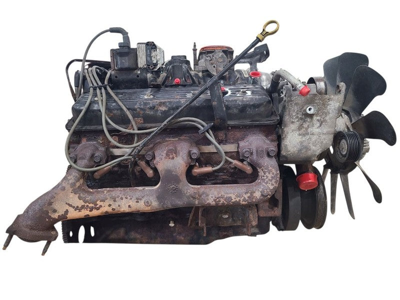Engine 5.7L VIN R 8th Digit Gasoline Fits 96-00 CHEVROLET 2500 PICKUP 