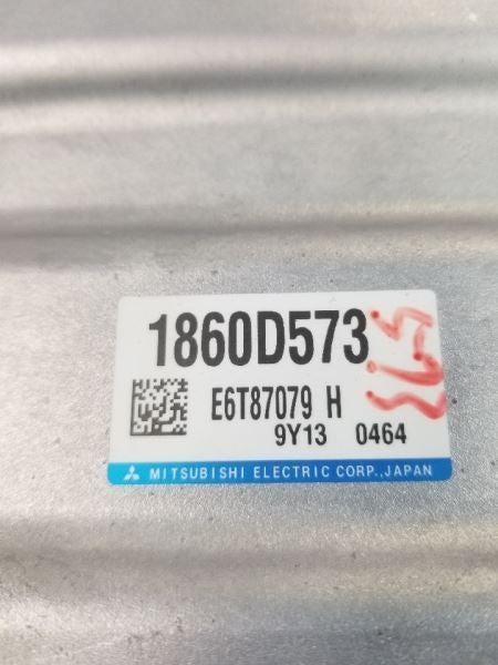 Engine Computer ECM Fits 2020 ECLIPSE 436607 1860D573
