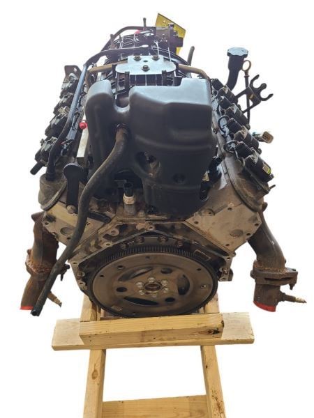 Engine 5.3L VIN 7 8th Digit Opt LC9 Fits 10-14 SUBURBAN 1500 596476