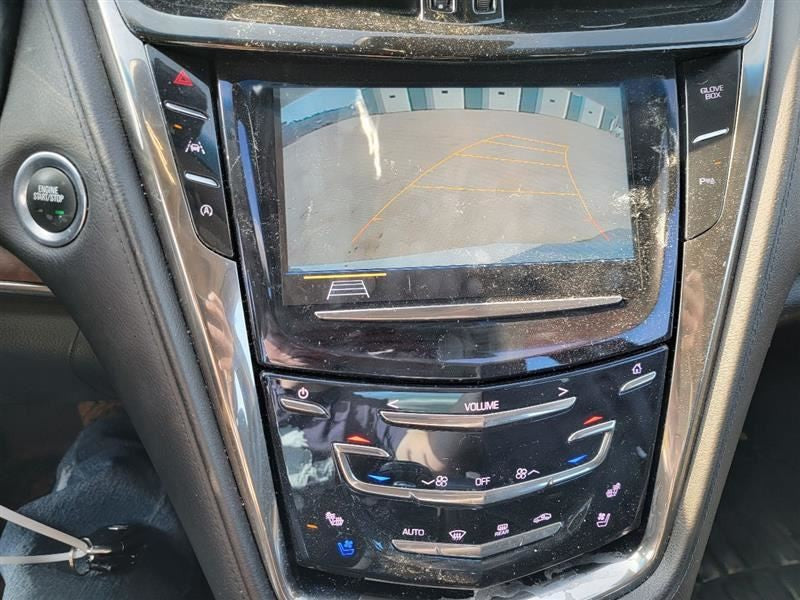 Passenger Right Air Bag Passenger Knee Fits 17-19 CTS 556150