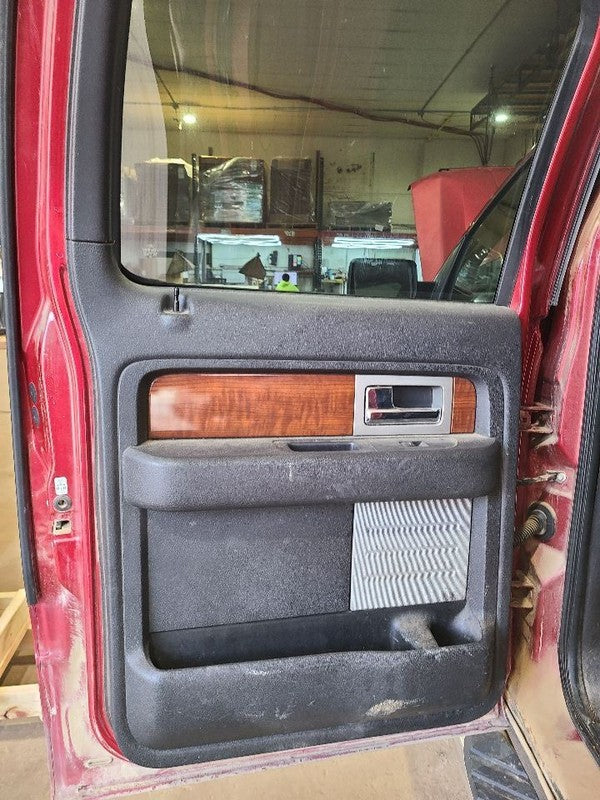 Driver Rear Side Door Crew Cab 4 Door Fits 09-14 FORD F150 PICKUP 6750