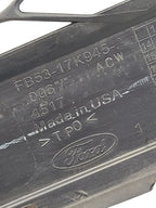 Grille Lower Cover Mounted Police Package Fits 16-19 EXPLORER 666120
