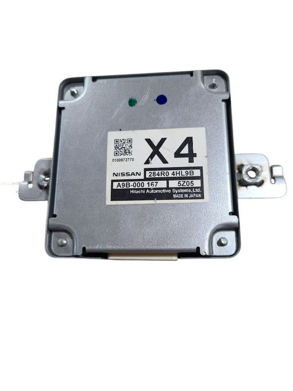 Chassis ECM Driver Assist Under Center Pkg Deck Fits 16-18 INFINITI Q5