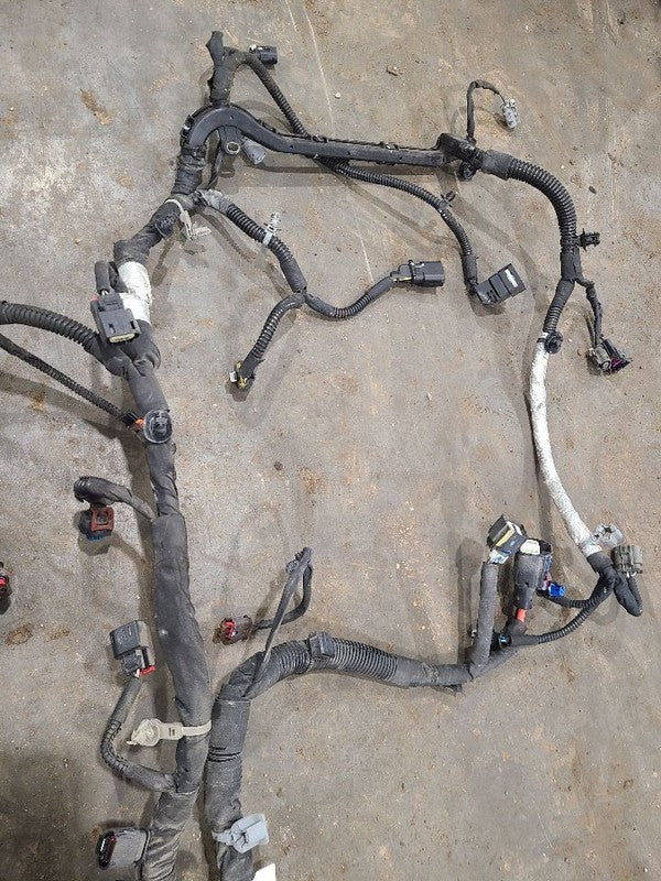 EQUINOX   2019 Engine Wire Harness 617383