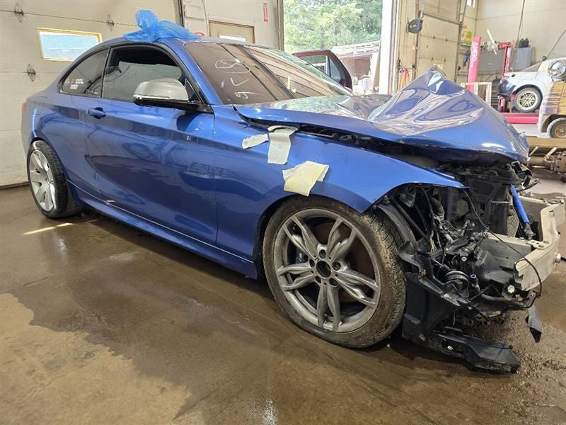 Automatic Transmission AWD Fits 15-16 BMW M235i 594724