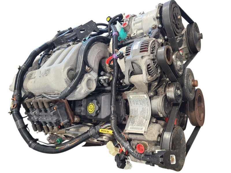 Engine 10-488 8.0L VIN W 8th Digit Fits 96-02 DODGE 2500 PICKUP 667135