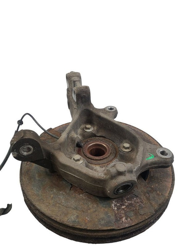 Driver Front Spindle/Knuckle VIN J 11th Digit Limited Fits 07-17 ACADI