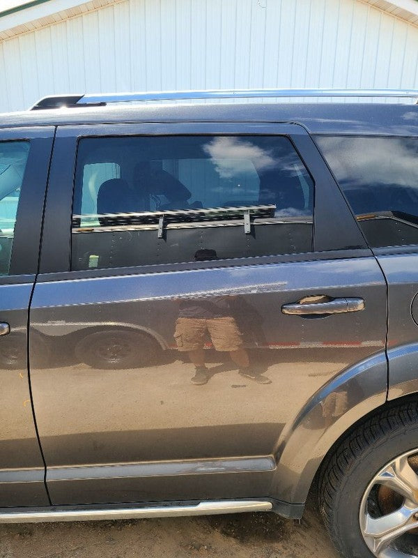 Driver Rear Side Door Electric Privacy Tint Glass Fits 11-20 JOURNEY 6
