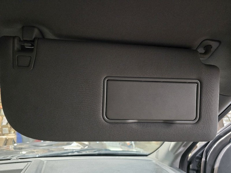 Passenger Sun Visor Crew Cab With Mirror Fits 15-17 FORD F150 PICKUP 6