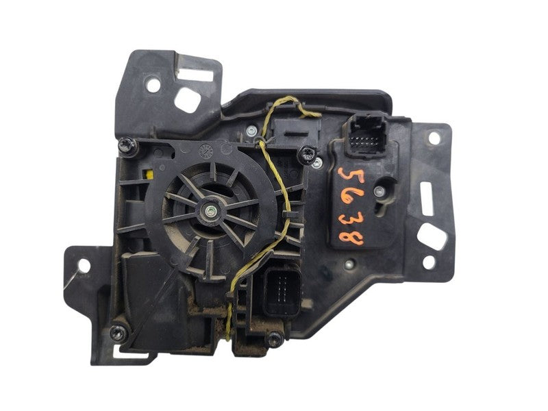 RAM2500   2019 Transmission Shift 674156