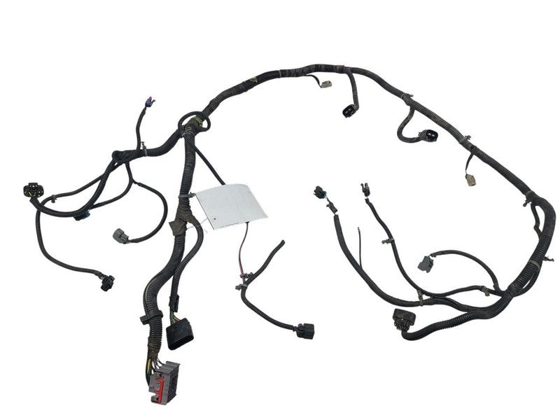 SILVRDO15 2013 Lamp Wiring Harness 635059