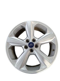 Wheel 18x8 Aluminum 5 Spoke Painted Silver Fits 15-24 EDGE 649116