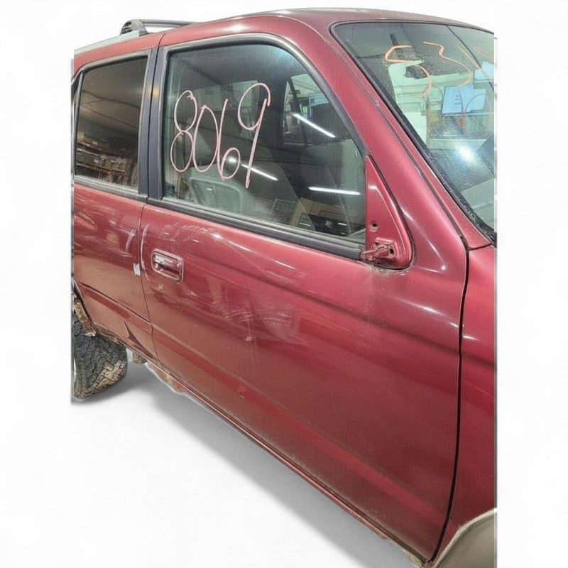 Passenger Front Door SR5 Electric Windows Fits 96-02 4 RUNNER 653417