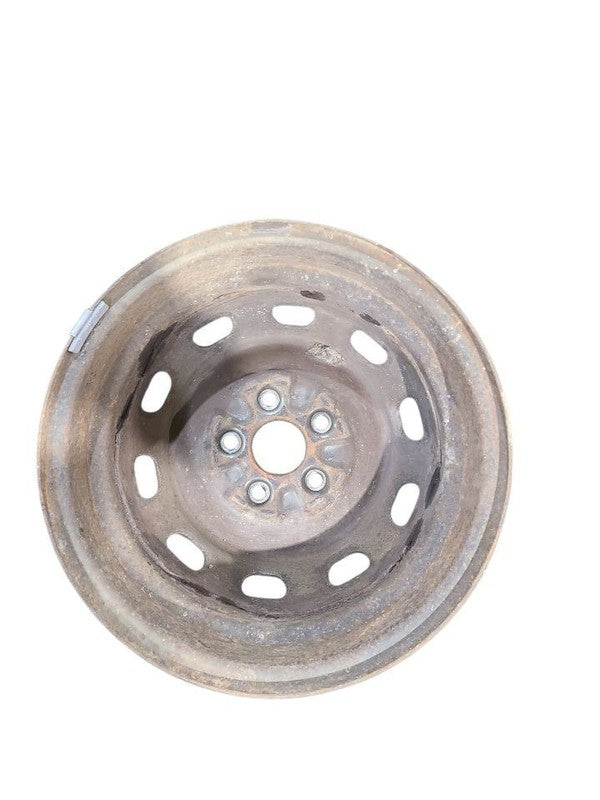 Wheel 14x5-1/2 Steel 10 Oval Hole Fits 87-91 CAMRY 657282