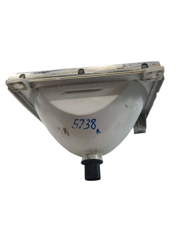 Passenger Right Headlight With Chrome Trim Fits 87-91 BRONCO 680490