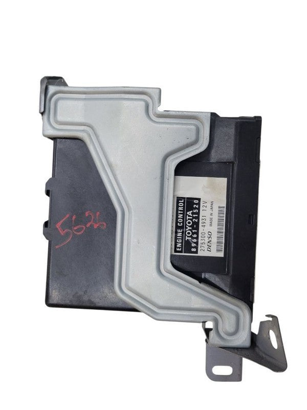 Engine ECM Electronic Control Module ID 89661-21520 Fits 08-10 SCION T