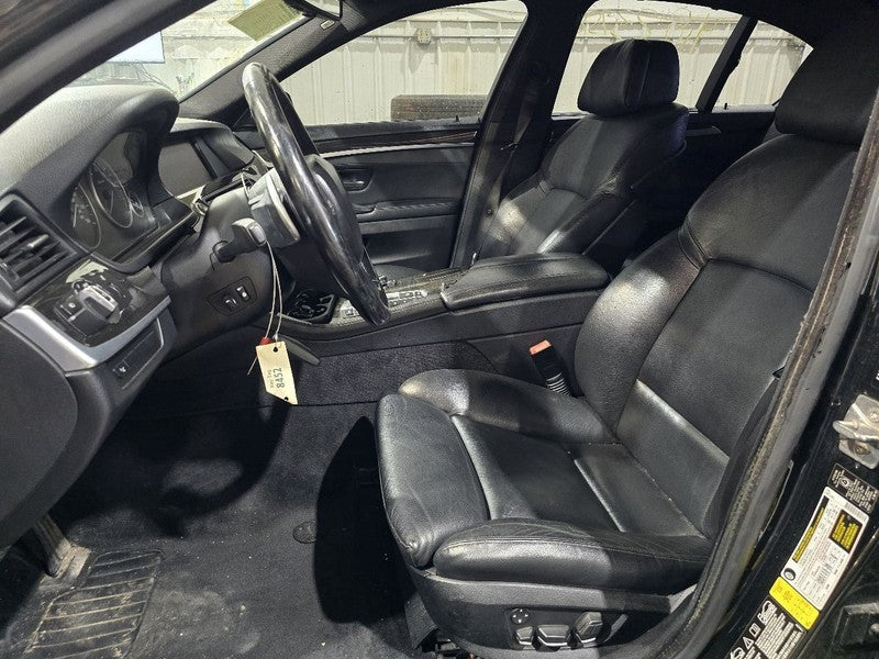Seat Belt Front Bucket Passenger Retractor Fits 11-16 BMW 528i 635637