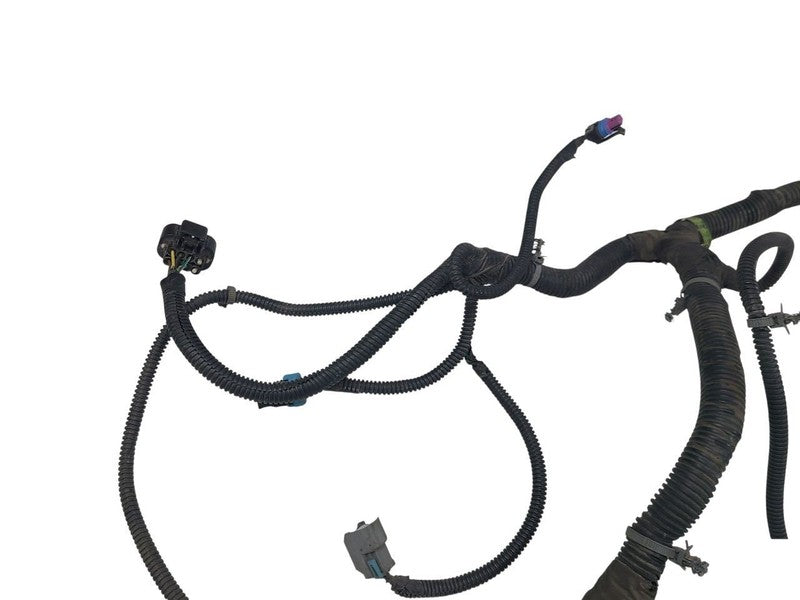 SILVRDO15 2013 Lamp Wiring Harness 635059