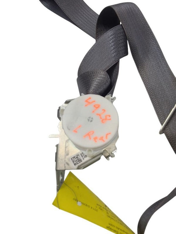 SIERRA150 2014 Seat Belt Rear 616783