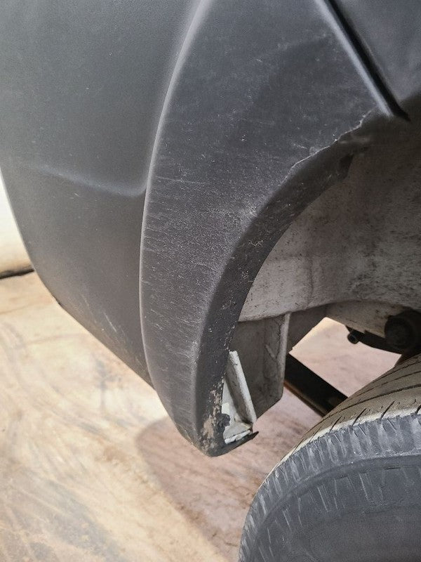 Rear Bumper Cargo Van Without Park Assist Fits 19-24 PROMASTER 1500 VA