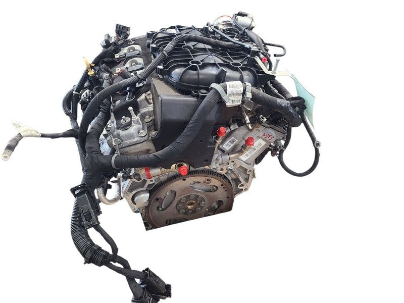 Engine 3.6L VIN 3 8th Digit Opt Lfx Fits 14-17 IMPALA 655847
