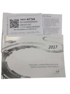 SILVRDO15 2017 Owners Manual 616316