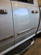 Driver Rear Side Door Classic Style Fits 09-24 DODGE 1500 PICKUP 67407