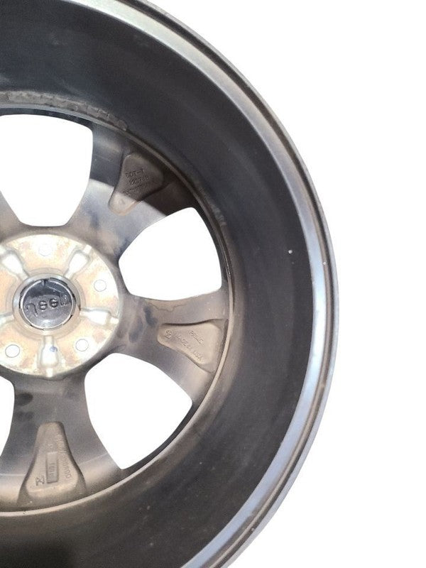 Wheel 18x7 5 Spoke Opt Wpr Fits 21-22 CHEROKEE 651923