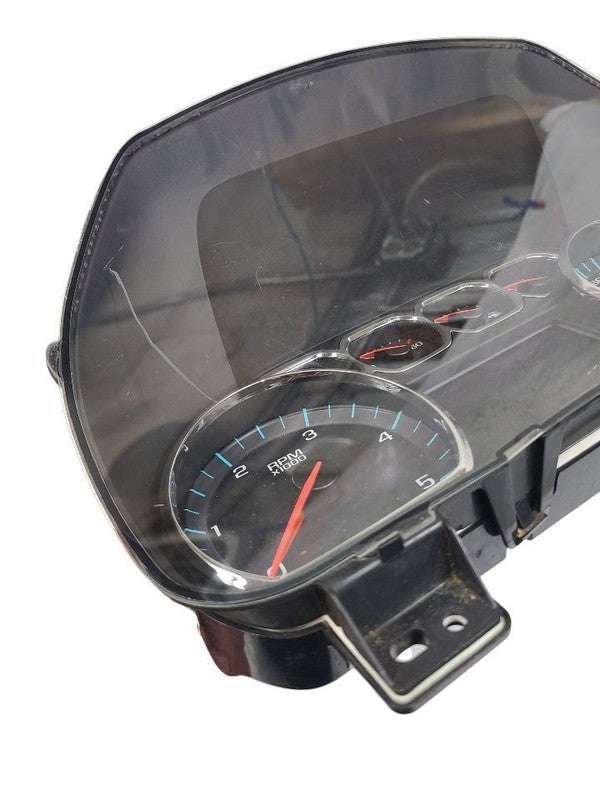 Speedometer Cluster MPH US Market Fits 15-19 SILVERADO 2500 PICKUP 661