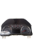 Speedometer MPH And KPH Opt Udd Fits 21-22 SILVERADO 1500 641306 84911