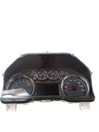Speedometer MPH And KPH Opt Udd Fits 21-22 SILVERADO 1500 641306 84911
