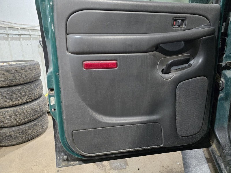 Driver Rear Side Door Classic Style Fits 01-07 SIERRA 1500 PICKUP 6271