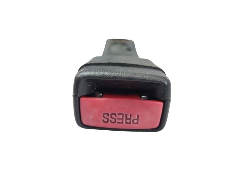 Seat Belt Front Quad Cab Bench Seat Buckle Fits 02-05 DODGE 1500 PICKU