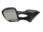 Driver Side View Mirror Manual Dual Arms Fits 02-07 FORD F250SD PICKUP