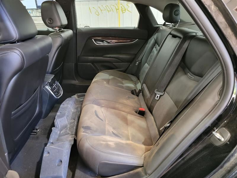 Passenger Side View Mirror Power Folding Opt Dnv Fits 16-19 XTS 555845