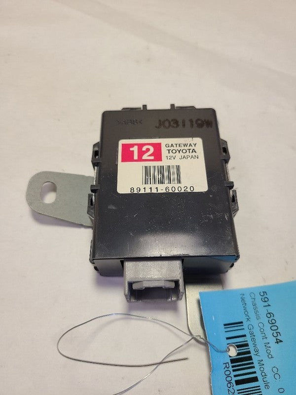 Chassis ECM Multiplex Network Audio System Fits 03-09 LEXUS GX470 6264
