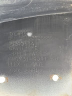 H3        2006 Fender Flare/Extension 665569