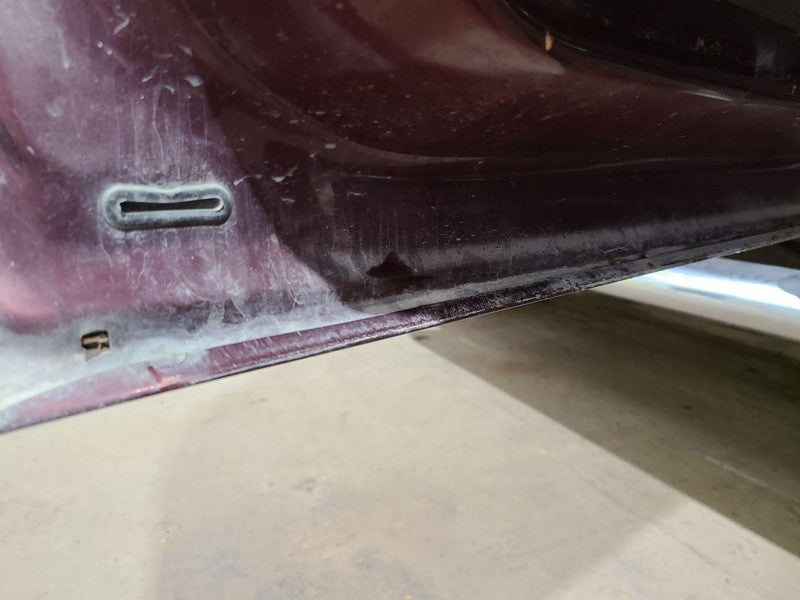 Driver Rear Side Door Crew Cab 4 Door Electric Fits 09 FORD F150 PICKU
