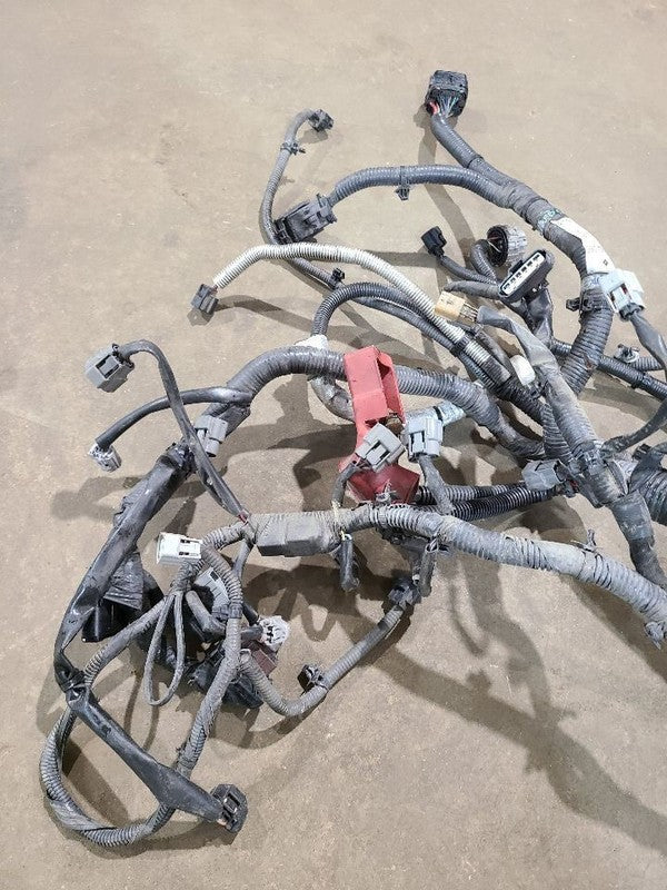 CITY EXPR 2017 Engine Wire Harness 617720