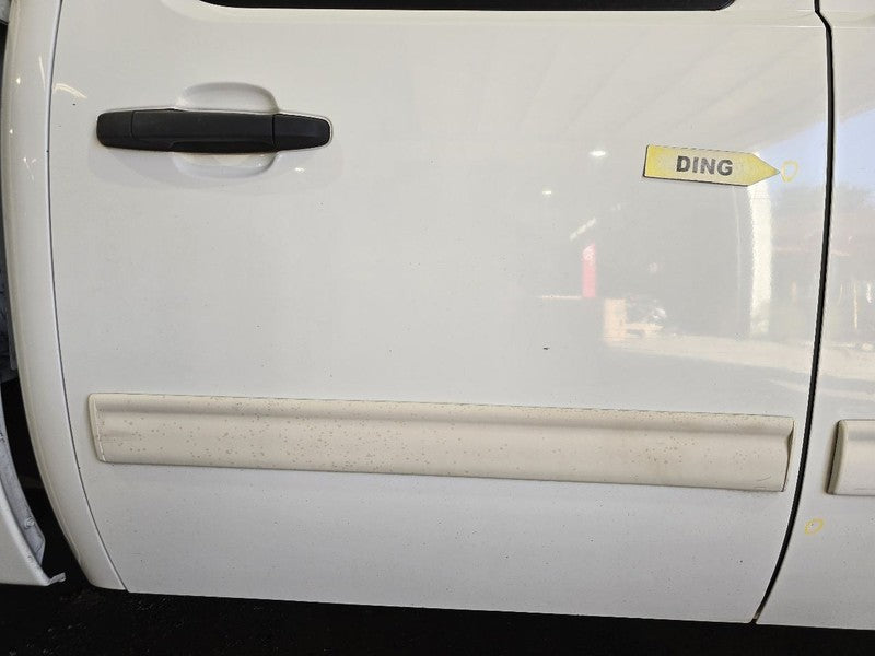 Passenger Rear Side Door Crew Cab Fits 07-14 SIERRA 2500 PICKUP 646582